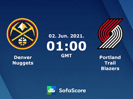 Denver nuggets hosts portland trail blazers in a nba game, certain to entertain all basketball fans. Ns3twbvxacrgtm