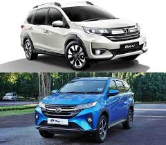 Moge adventure ini cocok bagi para petualang yang membutuhkan harga honda brv 2021, review, spesifikasi & gambar. Honda Br V Vs Perodua Aruz Mahal Lebih Bagus Wapcar