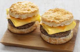Bojangles Offers Two Sausage Egg And Cheese Biscuits For