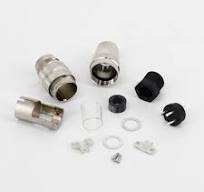 Videojet 500-0036-578 3-WAY DIN PLUG (FOR CUSTOM CABLE ...