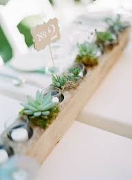 Bohemian Inspired California Wedding At Holly Farm Succulent Wedding Centerpieces Rustic Wedding Centerpieces Succulent Centerpieces