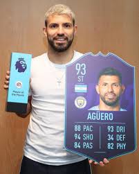 Join the discussion or compare with others! Fifa 19 Sergio Aguero Potm February Announced For The Ultimate Team Mode Fifaultimateteam It Uk