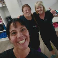 This family!!!!! Never has Janelle Crouch competed without the boys coming  along for support! Jai's absolute pride when he sees his mum lift is  awe-inspiringly beautiful to watch and never fails to