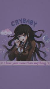 Pin By On Danganronpa Cute Anime Wallpaper Anime Background Anime Wallpaper