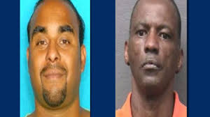 Two men from Texas 10 most wanted sex offender list were arrested this week 