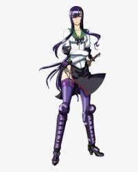 However, takashi tricks the thug when he's stepping away from the motorbike and shoots him in the shoulder with a pistol given to him by rei. Versus Compendium Wiki Highschool Of The Dead Busujima Saeko Hd Png Download Kindpng