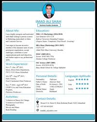 design an eye catching resume and cv