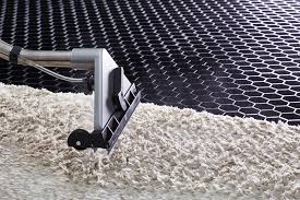 157377325 this carpet wand is releasing hot water onto the carpet and then vaccuming it up. How Long Before Your Can Walk On A Newly Cleaned Carpet