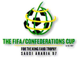 The tournament was originally scheduled to take place from 12 june to 12 july 2020 in argentina and colombia as the 2020 copa américa. Copa Confederaciones 1997 Fifa Confederations Cup Cup Logo King Fahd