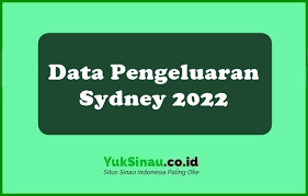 Data Pengeluaran Sydney 2022 Keluaran 2019 2022