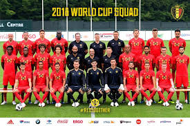 Lukaku, hazard e de bruyne marcam para os belgas. Copa Do Mundo Belgica E Principal Favorita Entre Possiveis Campeoes Ineditos Na Russia