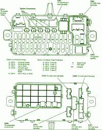 It includes the following circuits 1994 Honda Civic Wiring Diagram Honda Civic Honda Civic Dx Civic