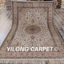 ✓ trendige designs & hochwertige materialien. Yilong 6 X9 Vantage Persische Handgefertigte Teppich Rosa Und Weiss Wohnzimmer Perserteppich Preise Sch064a6x9 Rugs Prices Rugged Ruggedrug White Aliexpress