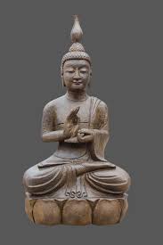 Pin Von Asienlifestyle Auf Buddha Figur Buddha Stein Statuen Fur Den Garten Buddha Figur Buddha Buddha Statuen