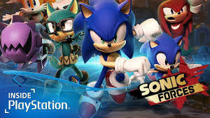 Ich zeichne zelda charaktere, die ich nicht kenne | drawinglikeasir. Sonic Forces Fur Ps4 Angespielt Eigener Charakter Tag Team Modus So Sieht Das Gameplay Aus Youtube