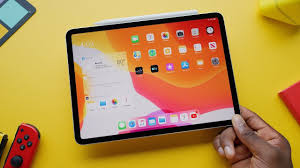 Ios 13 Sau Mai Bine Zis Ipados 13 Aduce Pentru Tabletele Ipad Ale Companiei Apple O Noua Functie Care Le Permite Utilizator Ipad Os Ipad Pro Reviews Ipad Pro