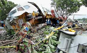 The report marks an end to the technical investigation into what caused the concorde to crash minutes after takeoff from charles de gaulle airport outside paris. Lion Air Crash First Pictures Emerge Of Passengers On Board Jet Daily Mail Online