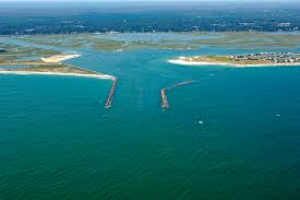 Murrells Inlet In Murrells Inlet Sc United States Inlet