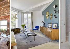Peinture interieur tendance ~ tendance déco couleur chambre cuisine salon vintage peinture les couleurs tendance pour la cuisine cette année les cuisines se mettent à la peinture pour un. Les Tendances 2019 Pour Votre Salon Decoration Interieur Piece A Vivre