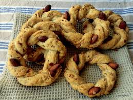 Infornate i taralli napoletani sugna e pepe e fateli cuocere a 180°forno ventilato per 20 minuti circa. Ricetta Dei Taralli Sugna E Pepe Napoletani By Frijenno Magnanno