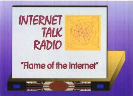 Prima trasmissione radio su internet a cura dello studioso di tecnologia Carl Malamud.