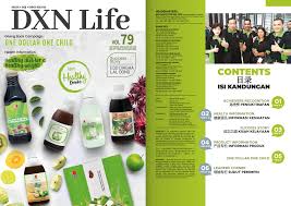 Termasuk pengiraan dan prinsip pengiktirafan pendapatan. Dxn Fans Dxn Life Magazine Malaysian Version The Latest Edition Of The Dxn Life Magazine Vol 79 Malaysian Version Is Now Available At Dxn Eworld Log In To Read