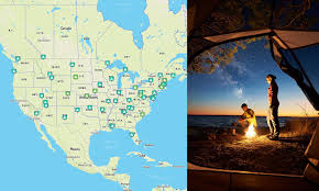 Make reservations easily online with reserveamerica. The 50 Best Campgrounds Across The Us According To Campers 2019