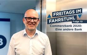 Commerzbank lagert zweistelliges milliardenportfolio in interne 'bad bank' aus. Commerzbank 2020 Eine Andere Bank Bankingclub
