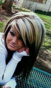 Try Color Medium Length Long Hair Styles Hair Lengths Hair Color Highlights
