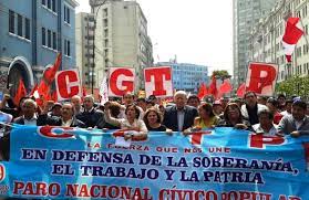 Por tal razón, culminaron la marcha en el parque universitario, en la avenida abancay. Manifestantes De La Cgtp Se Desplazan Por Diversas Calles De Lima Noticias Agencia Peruana De Noticias Andina