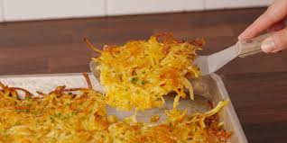 Sheet Pan Hash Browns Recipe Hashbrown Recipes Frozen Hashbrown Recipes Easy Brunch