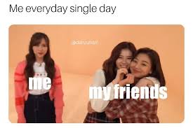 Twice Friendmemes Relatable Mina Sahyo I Swear Mina Always Third Wheeling What A Mood Kpop Memes Funny Kpop Memes Kpop Funny