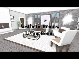 Some want sprawling mansions, others prefer a smaller space. Roblox Welcome To Bloxburg Aesthetic Rooms Living Room Youtube Tiny House Living Room Aesthetic Rooms Cheap Living Room Furniture