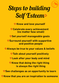 How Can I Improve My Self-Esteem? | Otrazhenie