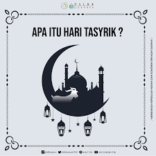 Bahkan 3 hari setelah idul adha ini sangat mulia dan sangat tepat untuk mendekatkan diri pada allah swt. Apa Itu Hari Tasyrik Ldk Foskomi Politeknik Stmi Jakarta