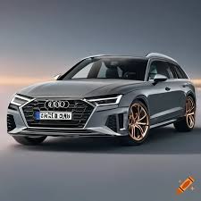 Image result for Daytona Gray 2023 A4