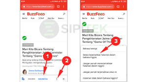 Saat mencari artikel untuk referensi tugas atau kerjaan, mungkin kamu pernah menemukan artikel berbahasa asing, terutama bahasa inggris. 3 Cara Translate Halaman Web Di Android Dan Pc Secara Otomatis