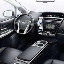 Toyota Prius Le Monospace Hybride 7 Places Toyota Prius Monospace Toyota