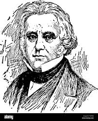 Lord Thomas Babington Macaulay 1800 to 1859 he was a British historian and  Whig politician vintage line drawing or engraving illustration Stock Vector  Image & Art