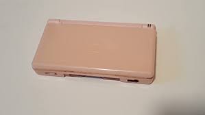 4.5 out of 5 stars. Amazon Com Nintendo Ds Lite Coral Pink Artist Not Provided Video Games