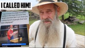 OFF GRID with DOUG and STACY