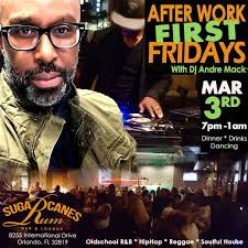 Andre Mack (@DJAndreMack)