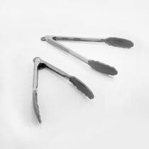 Make your next meal a celestial event with the most durable frying pan on the planet Cooking Tongs Wayfair