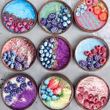 Smoothie Goals Sparkpeople Smoothie Bowl Healthy Smoothies Smoothie Bowl Recipe