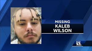 Missing Kaleb Wilson
