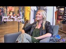 Fabulous Fashion Careers Life As A Fashion Buyer For Urban Outfitters Youtube