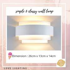 Inspirasi pembahasan hiasan rumah tentang 41+ inspirasi terpopuler hiasan dinding lampu tumblr adalah : Indoor Wall Lamp Lampu Hiasan Dinding Wall Lamp Lampu Dinding Shopee Malaysia