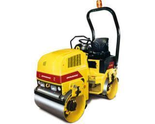 Dynapac CC-800 Smooth Drum Roller