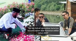 Read zul ariffin from the story biodata dan pelbagai by balqisrokhaizan278 (fattahamin) with 85 reads. Foto 16 Tahun Bersahabat Zul Ariffin Bergegas Ke Jakarta Beri Penghormatan Terakhir Buat Ashraf Sinclair Yoy Network