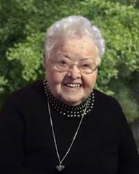 Marie Struthers Obituary